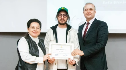 Selçuk Üniversitesinde ‘Bir Başarı Hikayesi’ Konferansı Düzenlendi